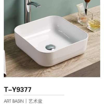 New Style Cabinet Wash lavabo basin T-Y9377